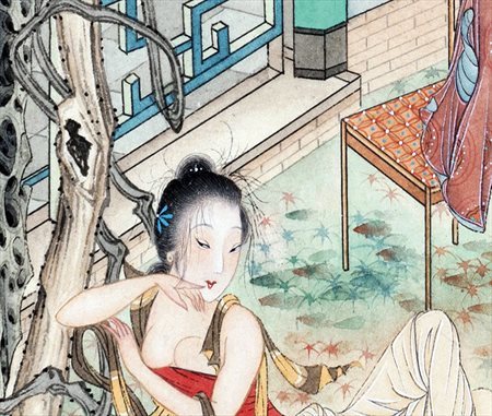 临县-揭秘春宫秘戏图：古代文化的绝世之作